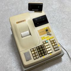 SHARP XE-A20 レジスター シャープレジスター XE-A20 - メルカリ