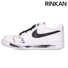 ナイキ ×ピースマイナスワン peaceminusone  AIR FORCE 1 PARA-NOISE DD3223-100 エアフォース1ローパラノイズスニーカー メンズ 30cm