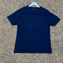 ポロシャツ ネイビー 半袖T