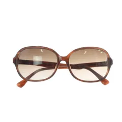 カルバンクライン CALVIN KLEIN サングラス 58□15 135 赤茶色 セルフレーム グラデーションレンズ CK4280SA ■AD /RI ■OS