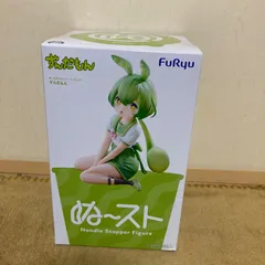 ずんだもん ぬーどるストッパーフィギュアーずんだもんー