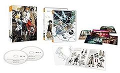 [중고] 문호 스트레이독스 제1기 (1-12화) 컴플리트 BOX [DVD PAL 방식] (수입판)
