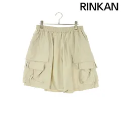 アブラ イージーナイロンカーゴハーフパンツ メンズ S