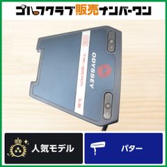 【マレット型】オデッセイ ODYSSEY TRI-BEAM TWELVE CS パター 33インチ STROKE LAB 70 CLASS トライビーム センターシャフト