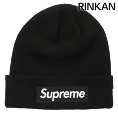 シュプリーム ×ニューエラ New Era  24AW  New Era Box Logo Beanie ボックスロゴビーニー メンズ