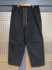 L フィアオブゴッド エッセンシャルズ リラックスド スラックス パンツ