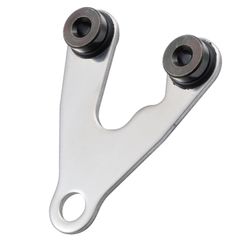 DT250 スピードメーター タコメーター イグニッション ステー セット