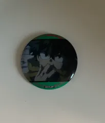 僕のヒーローアカデミア 緑谷出久 缶バッジ