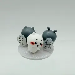 ちいかわ チョコエッグ チョコサプライ ラジオ体操 ミニフィギュア (122)