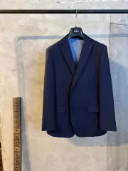 반하트디알바자 ロロ・ピアーナ メンズ100 ジャケット