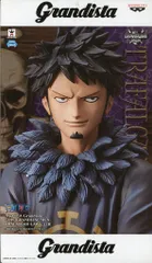 バンプレスト Grandista THE GRANDLINE MEN TRAFALGAR・LAW ワンピース トラファルガー・ロー
