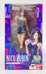 バンダイ フィギュアーツZERO ワンピース ロビン ドレスローザ編ver