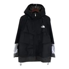 ジュンヤワタナベマン JUNYA WATANABE MAN × ノースフェイス THE NORTH FACE 【 Trail Pack WB J101 】 ナイロン ツイル カスタマイズ マウンテン ジャケット 48928