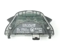 【中古】(非常に良い)ワイヤレスアダプタ [ゲームボーイアドバンス]