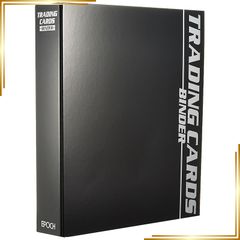 EPOCH TRADING CARDS BINDER 2冊セット - メルカリ