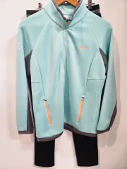 Lecaf レディース トレーニングウェア 上下セット 95