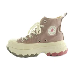 コンバース CONVERSE ALL STAR TREKWAVE HI スニーカー シューズ ハイカット US3.5 22.5cm 紫 1SE084 /MI ■OS