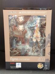 MAXFACTORY figma 함대 이쿠쿤 -칸코레- 스즈야 카이지 403