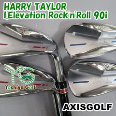 アクシス Harry Taylor 5-PW 6本セット モーダス120 S - メルカリ