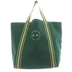 アニヤハインドマーチ ANYA HINDMARCH The universal bag トートバッグ レギュラー ハンドバッグ 緑