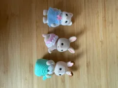 シルバニアファミリー まとめ 出品