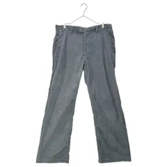 NIKE ACG(ナイキエーシージー) Corduroy Straight-Leg Pants コーデュロイ ストレート パンツ 34 グレー