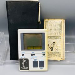 カシオ ソーラーゲーム 明星チャルメラおじさん CG-20 - メルカリ
