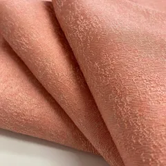 色無地 上質な地紋 一つ紋 正絹 着物 MK-6549