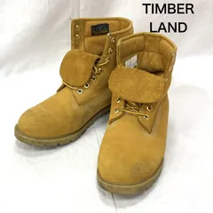 ティンバーランド 10066 6インチベーシックブーツ ワークシューズ メンズ - ISItems【USED】【古着】【中古】50157049