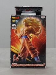 반프레스트 조립식 DX MAX MUSCLE MANIA vol.1 슈퍼 사이어인 3 손오공