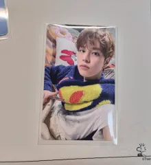 Stray Kids(ストレイキッズ・スキズ・SKZ) ファンミーティング スンミン(SEUNGMIN) 4万円 以上 ファンズショップ 購入 特典 トレカ