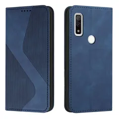 対応 arrows we f-51b ケース 手帳型 fcg01 財布型 カバー Fujitsu用 ArrowsWe 手帳型ケース LODROC スマホケース アローズ WE F-51B ケース スタンド機能 カードポケット収納 耐衝撃 F-51B docom