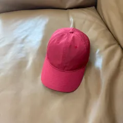 nanamica (ナナミカ) THE NORTH FACE (ザノースフェイス) PURPLE LABEL (パープルラベル) 6パネル ベースボールキャップ 帽子 GORE-TEX (ゴアテックス) INFINIUM RED (レッド)