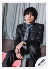 SixTONES わたし 松村北斗 公式写真 *1枚