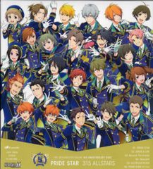 게임 CD 첫회)THE IDOLM@STER SideM 5th ANNIVERSARY DISC PRIDE STAR 1
