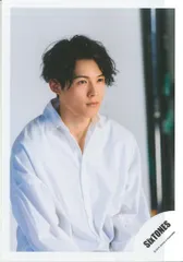 SixTONES 19年Johnnys' ISLAND STORE 松村北斗 公式写真 *1枚