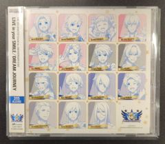 게임 CD 아이돌 마스터 SideM 4th ANNIVERSARY DISC LIVE in your SMILE/DREAM JOURNEY