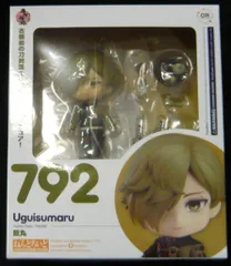 グッドスマイルカンパニー ねんどろいど792 刀剣乱舞-ONLINE- 【鶯丸】
