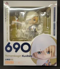 グッドスマイルカンパニー ねんどろいど Orange Rouge 山姥切国広 690