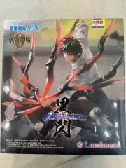 呪術廻戦 乙骨 憂太 ルミナスタ 黒閃 フィギュア 未開封 luminasta