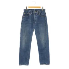 リーバイス Levi's 82年製 ボタン裏653刻印 501 デニムパンツ ジーンズ ボタンフライ W30 L32 インディゴブルー /DO ■OS