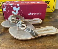 grendha レディースサンダル（USA 6   約23cm) 新品・未使用のサムネイル