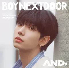(CD)AND, (JAEHYUN盤) - BOYNEXTDOOR／BOYNEXTDOOR