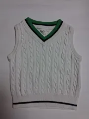 GAP ギャップベイビー コットンニットベスト ユアニットベスト 2歳