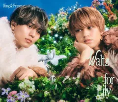 (CD)Waltz for Lily (初回限定LIVE盤)(DVD付)／King & Prince