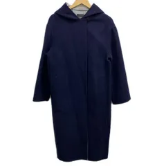 theory(セオリー) コート サイズS レディース美品  ダークネイビー 長袖/冬物