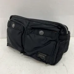 ポーター タンカー ウエストバッグ ボディバッグ メンズ - ISItems【USED】【古着】【中古】50157052