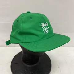 ステューシー ロゴ ナイロン キャップ メンズ FREE ISItems【USED】【古着】【中古】50157055