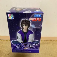 名探偵コナン ちょこのせ プレミアムフィギュア “世良真純”