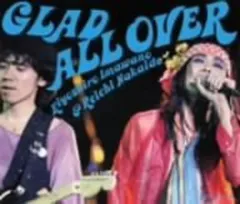 2026年最新】忌野清志郎＆仲井戸麗市 GLAD ALLの人気アイテム - メルカリ